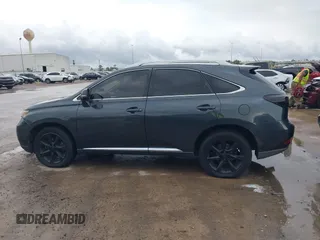 2011 Lexus RX 350 with VIN 2T2BK1BA5BC109816, listed as a IAAI auction lot 41895587 with 123,754 mi miles and . Bid and sale history available at DreamBid. Image 14.