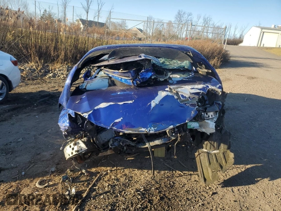 2017 Lexus RC with VIN JTHSM5BCXH5003762, listed as a Copart auction lot 83237814 with 0 mi miles and Salvage Title. Bid and sale history available at carsss.com. Image 5.
