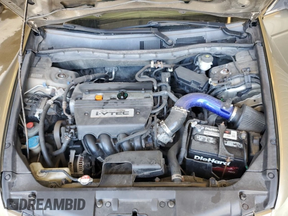2009 Honda Accord LX-P with VIN 1HGCP264X9A187884, listed as a Copart auction lot 53565535 with 188,920 mi miles and Clean Title. Bid and sale history available at DreamBid. Image 11.