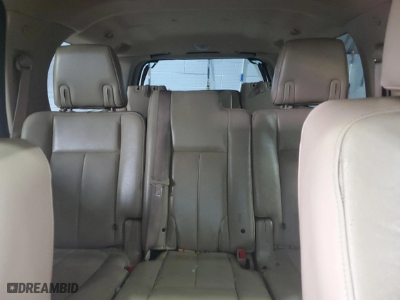 2012 Ford Expedition EL King Ranch with VIN 1FMJK1J55CEF53499, listed as a Copart auction lot 85393684 with 173,356 mi miles and Salvage Title. Bid and sale history available at carsss.com. Image 10.