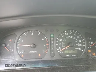 1998 Toyota Sienna LE with VIN 4T3ZF13C4WU016157, listed as a Copart auction lot 58354384 with 271,266 mi miles and Clean Title. Bid and sale history available at carsss.com. Image 9.