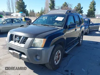 2008 Nissan Xterra S with VIN 5N1AN08U98C534956, listed as a IAAI auction lot 41518653 with 278,991 mi miles and . Bid and sale history available at DreamBid. Image 6.