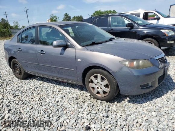 2008 Mazda 3 i Touring with VIN JM1BK12G281786537, listed as a Copart auction lot 54690725 with 162,987 mi miles and Clean Title. Bid and sale history available at carsss.com. Image 4.