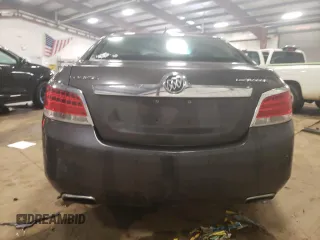 2013 Buick LaCrosse Premium 1 with VIN 1G4GF5E3XDF152136, listed as a Copart auction lot 59888375 with Not provided miles and Clean title. Bid and sale history available at DreamBid. Image 6.