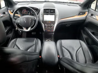 2018 Lincoln MKC Reserve with VIN 5LMTJ3DH3JUL21142, listed as a Copart auction lot 51826155 with 50,659 mi miles and Clean Title. Bid and sale history available at DreamBid. Image 8.