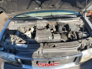 1999 GMC Safari with VIN 1GKDM19WXXB535889, listed as a Copart auction lot 85915494 with 181,835 mi miles and Salvage Title. Bid and sale history available at carsss.com. Image 12.