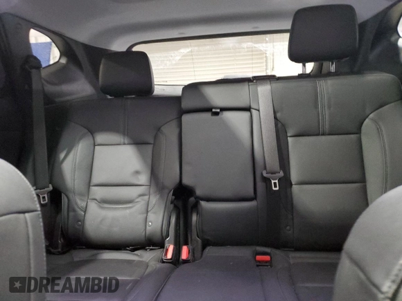 2022 Chevrolet Blazer LT with VIN 3GNKBJRS6NS136525, listed as a Copart auction lot 87189004 with 55,401 mi miles and Salvage title. Bid and sale history available at DreamBid. Image 10.