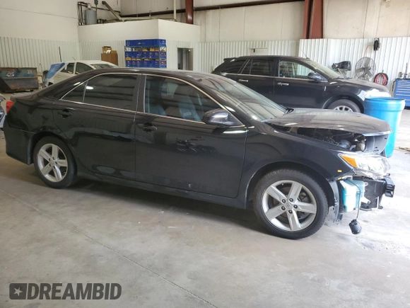 2014 Toyota Camry L with VIN 4T1BF1FK8EU323889, listed as a Copart auction lot 51933465 with 142,903 mi miles and Salvage Title. Bid and sale history available at DreamBid. Image 4.