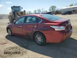 2017 Nissan Altima 2.5 SV with VIN 1N4AL3AP6HC145536, listed as a Copart auction lot 52372325 with 106,722 mi miles and Salvage Title. Bid and sale history available at carsss.com. Image 2.