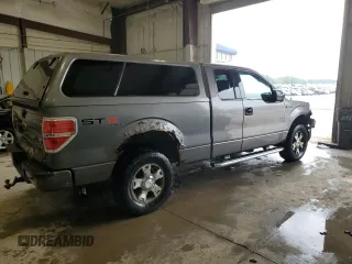 2010 Ford F-150 XL с VIN 1FTEX1E84AFB66610, выставлен на аукционе Copart как лот 60037295 с пробегом 268 402 миль миль и На запчасти • Non repairable. История ставок и продаж доступна на DreamBid. Изображение 3.