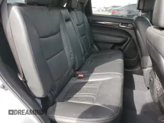 2012 Kia Sorento EX with VIN 5XYKU4A25CG305691, listed as a Copart auction lot 49733515 with 204,552 mi miles and Salvage Title. Bid and sale history available at carsss.com. Image 11.