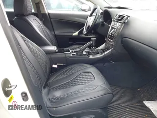 2008 Lexus IS 250 z VIN JTHBK262582066226, wystawiony jako IAAI lot #42546162 z przebiegiem 167 635 mil mil oraz . Historia ofert i sprzedaży dostępna na DreamBid. Obrazek 5.