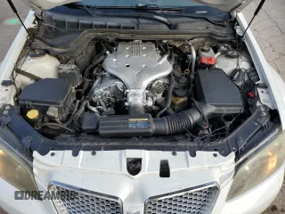 2008 Pontiac G8 z VIN 6G2ER57708L141874, wystawiony jako Copart lot #55365145 z przebiegiem 176 743 mil mil oraz Tytuł czysty. Historia ofert i sprzedaży dostępna na DreamBid. Obrazek 11.