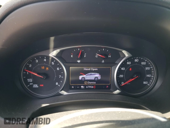 2020 GMC Terrain Denali с VIN 3GKALXEX2LL149113, выставлен на аукционе Copart как лот 60056695 с пробегом 67 906 миль миль и Списание • Salvage title. История ставок и продаж доступна на DreamBid. Изображение 9.