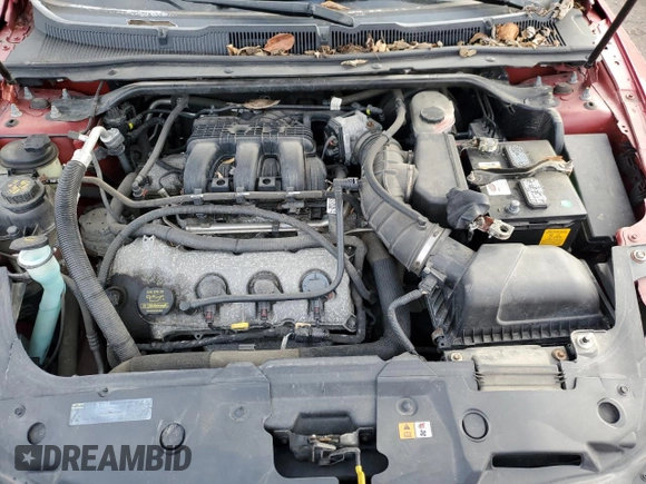 2012 Ford Taurus SEL with VIN 1FAHP2EW0CG133348, listed as a Copart auction lot 83031894 with 231,825 mi miles and Salvage Title. Bid and sale history available at DreamBid. Image 11.