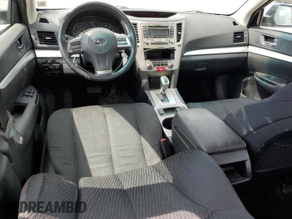 2012 Subaru Legacy 2.5i Premium with VIN 4S3BMBC69C3014152, listed as a Copart auction lot 54122755 with 126,783 mi miles and Salvage Title. Bid and sale history available at carsss.com. Image 8.