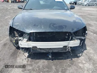 2016 Audi A6 Premium Plus with VIN WAUFGAFC7GN070599, listed as a IAAI auction lot 42460579 with 99,498 mi miles and . Bid and sale history available at DreamBid. Image 6.