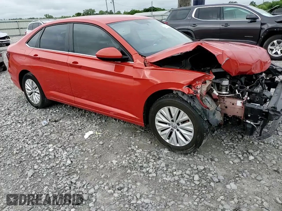 2020 Volkswagen Jetta S с VIN 3VWN57BU8LM091789, выставлен на аукционе Copart как лот 59525775 с пробегом 44 930 миль миль и Списание • Salvage title. История ставок и продаж доступна на DreamBid. Изображение 14.