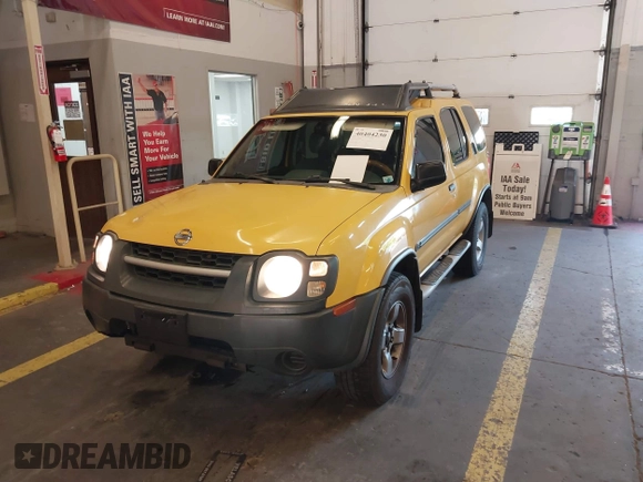 2004 Nissan Xterra XE z VIN 5N1ED28T94C651986, wystawiony jako IAAI lot #40404230 z przebiegiem 257 441 mil mil oraz . Historia ofert i sprzedaży dostępna na DreamBid. Obrazek 12.