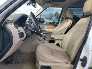 2014 Land Rover LR4 HSE with VIN SALAG2V62EA720127, listed as a Copart auction lot 82829484 with 138,146 mi miles and Clean Title. Bid and sale history available at DreamBid. Image 7.