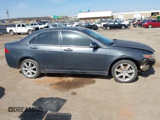 2005 Acura TSX with VIN JH4CL96815C027993, listed as a IAAI auction lot 41783091 with 147,367 mi miles and . Bid and sale history available at DreamBid. Image 12.