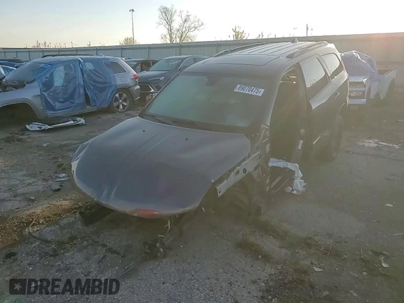 2021 Dodge Durango GT Plus with VIN 1C4RDJDGXMC556149, listed as a Copart auction lot 89070475 with Not provided miles and Non repairable. Bid and sale history available at DreamBid. Image 14.