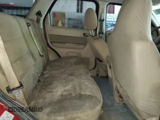 2011 Ford Escape XLT с VIN 1FMCU9D74BKC36070, выставлен на аукционе Copart как лот 65127685 с пробегом 219 474 миль миль и Чистый • Clean title. История ставок и продаж доступна на DreamBid. Изображение 11.