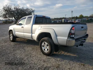 2008 Toyota Tacoma PreRunner with VIN 5TETU62N18Z472703, listed as a Copart auction lot 51036735 with 144,595 mi miles and Salvage Title. Bid and sale history available at DreamBid. Image 2.