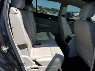 2022 Volkswagen Atlas SE с VIN 1V2KP2CA1NC508230, выставлен на аукционе Copart как лот 53152515 с пробегом 60 345 миль миль и Списание • Salvage title. История ставок и продаж доступна на DreamBid. Изображение 11.