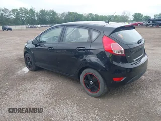2016 Ford Fiesta SE z VIN 3FADP4EJXGM154072, wystawiony jako IAAI lot #42366219 z przebiegiem 155 506 mil mil oraz . Historia ofert i sprzedaży dostępna na DreamBid. Obrazek 3.