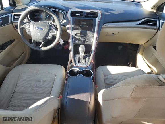 2016 Ford Fusion SE with VIN 3FA6P0H79GR295994, listed as a Copart auction lot 50837515 with 62,492 mi miles and Salvage Title. Bid and sale history available at carsss.com. Image 8.