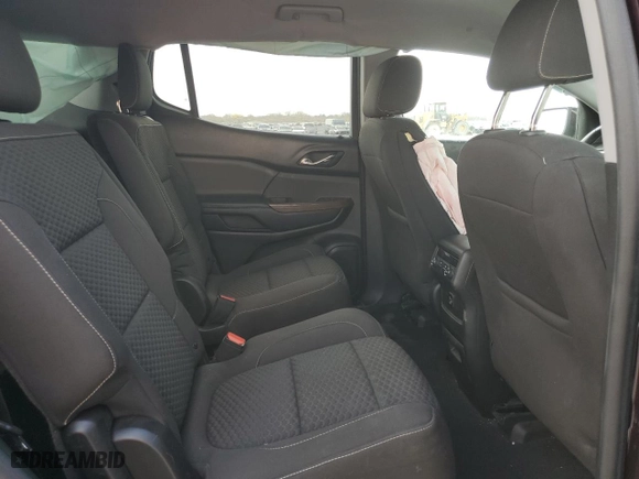 2017 GMC Acadia SLE with VIN 1GKKNLLS2HZ261683, listed as a Copart auction lot 49248625 with 126,765 mi miles and Salvage Title. Bid and sale history available at carsss.com. Image 11.