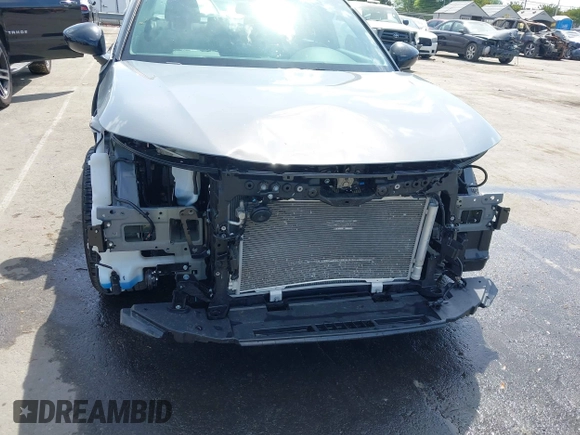 2025 Honda Civic Sport z VIN 2HGFE2F59SH542403, wystawiony jako IAAI lot #42064327 z przebiegiem 12 352 mil mil oraz . Historia ofert i sprzedaży dostępna na DreamBid. Obrazek 6.