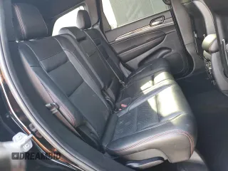 2020 Jeep Grand Cherokee Trailhawk with VIN 1C4RJFLT9LC303763, listed as a Copart auction lot 69877614 with 46,512 mi miles and Salvage title. Bid and sale history available at DreamBid. Image 11.