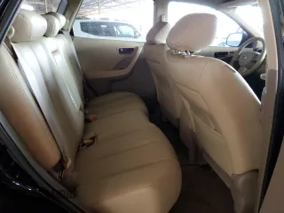 2004 Nissan Murano SE z VIN JN8AZ08W64W328405, wystawiony jako Copart lot #55695465 z przebiegiem 113 869 mil mil oraz Tytuł czysty. Historia ofert i sprzedaży dostępna na DreamBid. Obrazek 10.