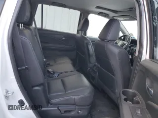 2022 Honda Pilot EX-L with VIN 5FNYF6H58NB082766, listed as a Copart auction lot 45768275 with 40,713 mi miles and Salvage Title. Bid and sale history available at carsss.com. Image 11.