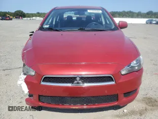 2013 Mitsubishi Lancer ES with VIN JA32U2FU9DU001244, listed as a Copart auction lot 71040564 with 94,644 mi miles and Clean Title. Bid and sale history available at carsss.com. Image 5.