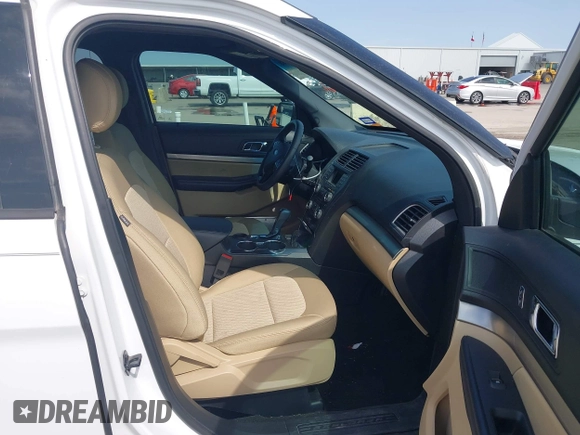 2017 Ford Explorer with VIN 1FM5K7B89HGE11052, listed as a IAAI auction lot 41923388 with 64,089 mi miles and . Bid and sale history available at DreamBid. Image 5.