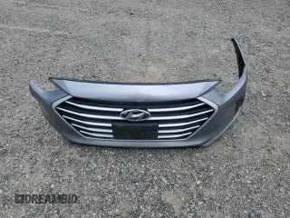2017 Hyundai Elantra SE with VIN 5NPD74LF5HH188632, listed as a Copart auction lot 53963525 with 127,024 mi miles and Salvage Title. Bid and sale history available at DreamBid. Image 12.