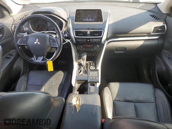 2019 Mitsubishi Eclipse Cross SE z VIN JA4AT5AAXKZ021737, wystawiony jako Copart lot #53203755 z przebiegiem 101 950 mil mil oraz Czysty tytuł • Clean title. Historia ofert i sprzedaży dostępna na DreamBid. Obrazek 8.