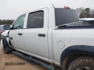 2016 Ram 1500 Tradesman with VIN 1C6RR7KT6GS157065, listed as a IAAI auction lot 41392360 with 102,490 mi miles and . Bid and sale history available at DreamBid. Image 14.