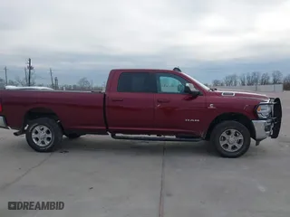 2021 Ram 2500 Big Horn with VIN 3C6UR5JL2MG649918, listed as a IAAI auction lot 41282327 with 75,709 mi miles. Bid and sale history available at carsss.com. Image 13.