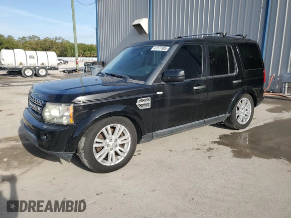 2011 Land Rover LR4 HSE с VIN SALAG2D41BA559300, выставлен на аукционе Copart как лот 47577385 с пробегом 160 344 миль миль и Чистый • Clean title. История ставок и продаж доступна на DreamBid. Изображение 1.