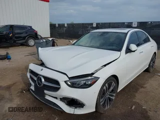 2022 Mercedes-Benz C 300 with VIN W1KAF4GB1NR061514, listed as a IAAI auction lot 41887174 with 32,732 mi miles and . Bid and sale history available at DreamBid. Image 17.