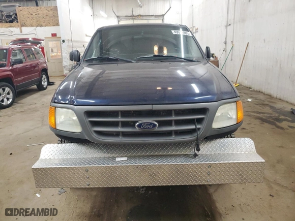2004 Ford F-150 Heritage XL with VIN 2FTRX18W84CA11554, listed as a Copart auction lot 49919985 with 134,336 mi miles and Clean Title. Bid and sale history available at carsss.com. Image 5.