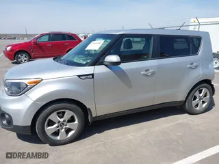 2017 Kia Soul with VIN KNDJN2A24H7421532, listed as a IAAI auction lot 41969580 with 145,915 mi miles. Bid and sale history available at carsss.com. Image 15.