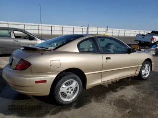 2005 Pontiac Sunfire z VIN 3G2JB12F85S190317, wystawiony jako Copart lot #71834034 z przebiegiem 124 282 mil mil oraz Szkody całkowita. Historia ofert i sprzedaży dostępna na DreamBid. Obrazek 3.