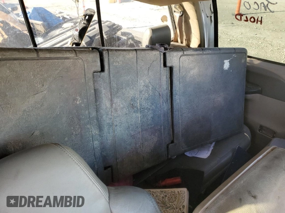 2001 Ford F-250 XL with VIN 3FTNW21F91MA38487, listed as a Copart auction lot 81172274 with 74,949 mi miles and Salvage title. Bid and sale history available at DreamBid. Image 10.