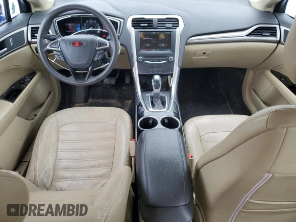 2013 Ford Fusion SE with VIN 3FA6P0HR0DR267420, listed as a Copart auction lot 44767315 with 115,421 mi miles and Salvage Title. Bid and sale history available at carsss.com. Image 8.