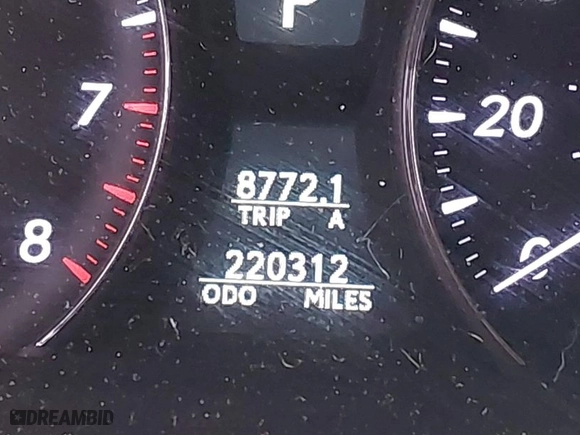 2009 Lexus LS 460 with VIN JTHCL46F895003184, listed as a IAAI auction lot 41475008 with NaN miles. Bid and sale history available at carsss.com. Image 15.